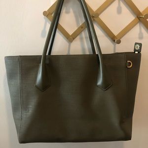 Dagne Dover Signature Tote (Legend Size)